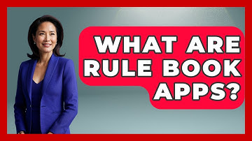 What Are Rule Book Apps? - Billiards Hustlers
