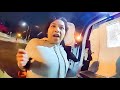 Spoiled Bratty Who’s Never Heard “No” Goes Crazy on Cops When They Hold Her Accountable!