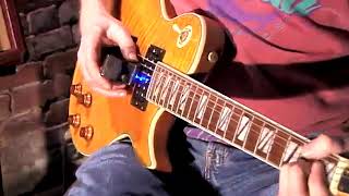 Hendrix Harmonic Wah Sweet EBow Jam