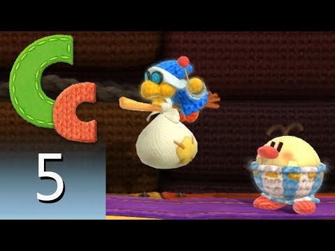 yoshi's-woolly-world-–-episode-5:-pantsing-pranks