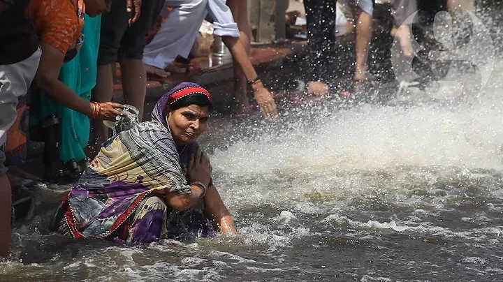 The Yamuna, India's most polluted river - DayDayNews