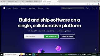 cara mendaftar akun github mudah dan gratis