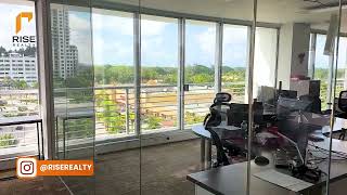 Prime 7th Floor Commercial Space for Sale/Lease | 1720 Harrison St, Hollywood, FL