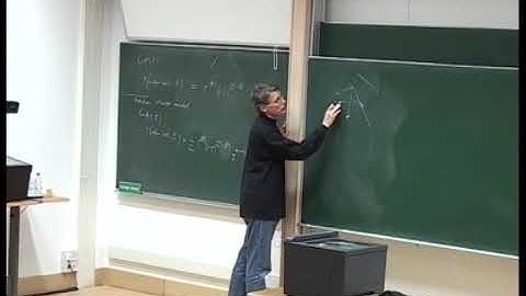 Prof. Svante Janson | Probablistic methods II