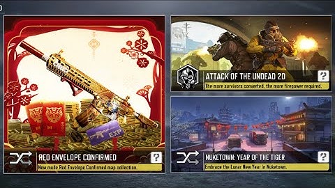 Red Envelope Kill Confirmed | 103 kills |10 vs 10 | Random Lobby