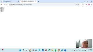 Tugas Pemrograman Web || Materi Loop dan Function