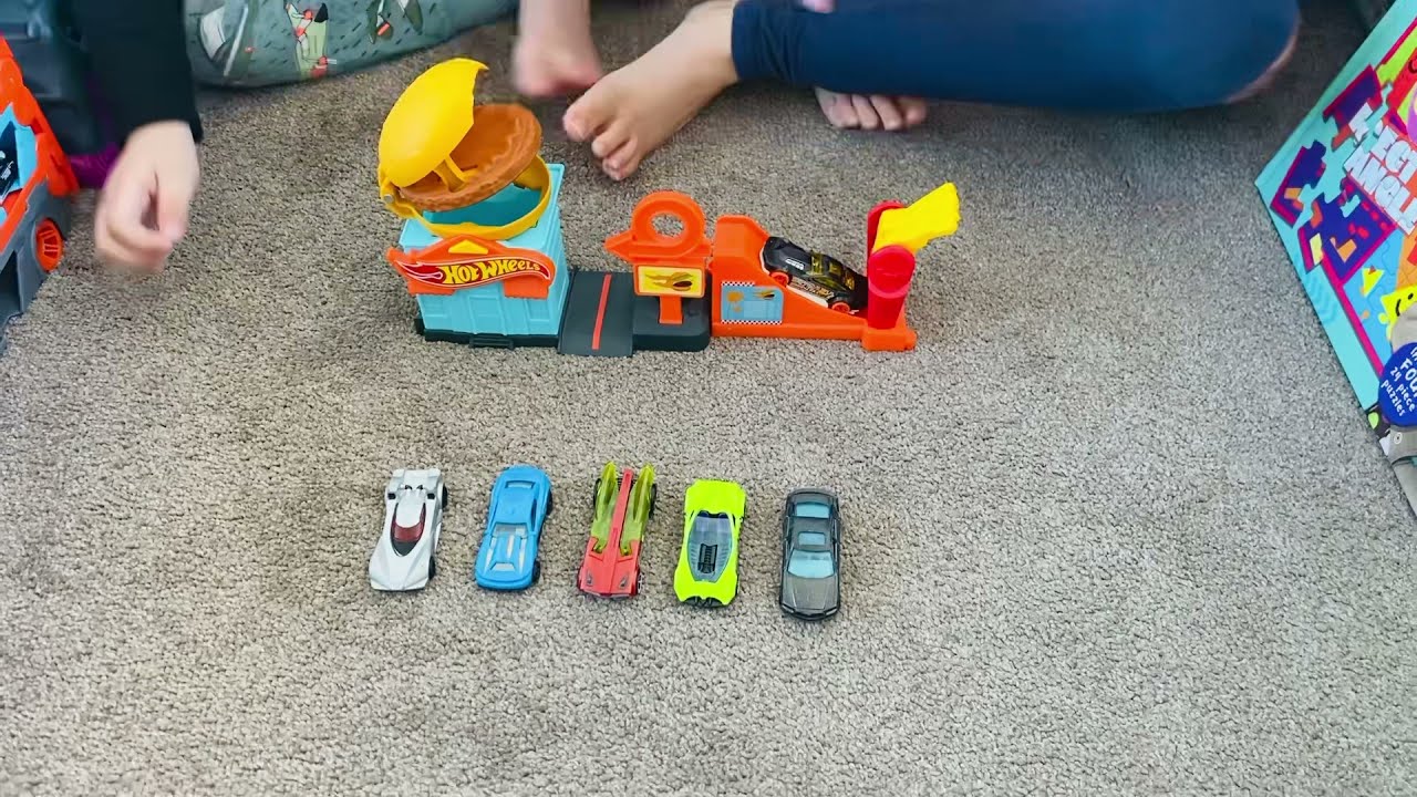 Downtown Burger Dash fun cheese melt!!