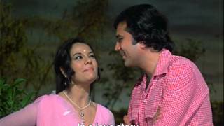 Super hit duet song rajesh khanna,mumtaz kishore kumar,lata mangeshkar
by hashim khan&bela ji music..laxmikant pyarelal