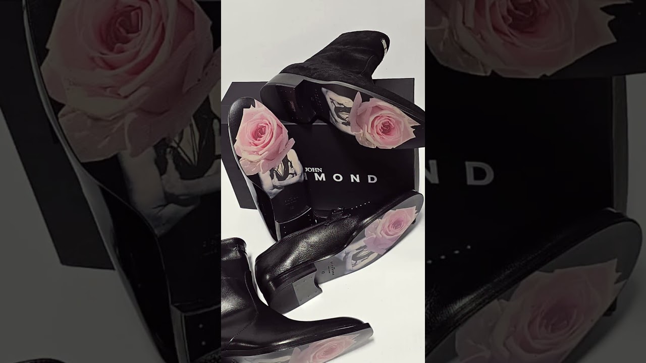 John Richmond At Rina’s Boutique - Fall Winter Collection 2023-24