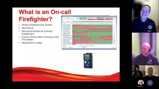 On-call recruitment webinar 9 February 2023
