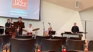 Wave - Jazz combo at KU Jazz Festival