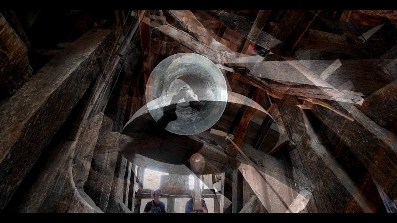 Levoča (SK) Kampanila pri Bazilike sv. Jakuba -zvony