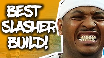 NBA 2k17 Best Shooting Guard Slasher Build! HOW TO CREATE THE BEST SHOOTING GUARD.