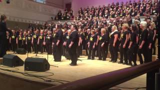 Higher Love - Rock Choir