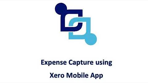 Xero Expense Capture