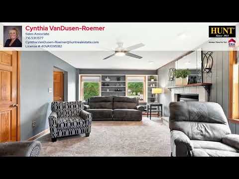 4402 Creek Road, Lewiston, NY home video tour
