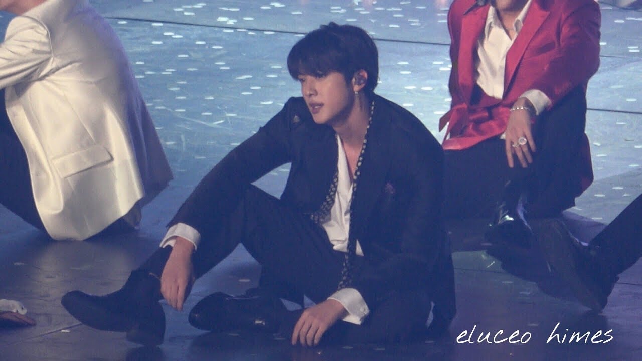 181128 ASIA ARTIST AWARDS(AAA) IDOL 방탄소년단 진 직캠 BTS Jin FOCUS FANCAM