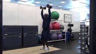 DB Push Jerk-UCSD