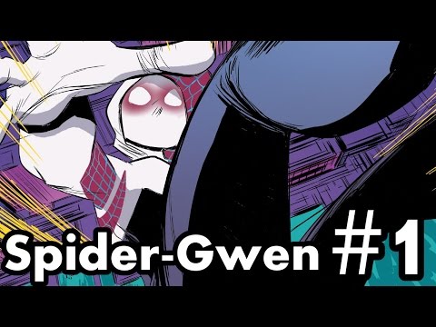 What Spider-Gwen Vol 0 Most Wanted
