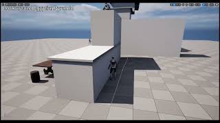 SmartObject BehaviorTree With AI(Unreal Engine5)