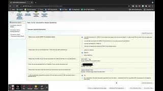 How to report your vaccination status (video walkthrough)