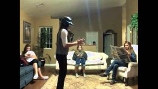 Harlem Shake WR Softball Edition