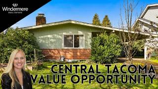 Central Tacoma Value Opportunity | 1306 S Monroe St Tacoma, WA 98405 Central Tacoma Value Opportunity | 1306 S Monroe St Tacoma, WA 98405