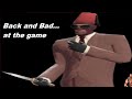 Getting back - TF2