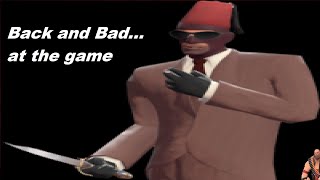 Getting back - TF2