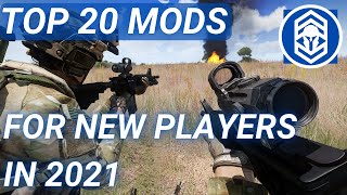 ArmA 3 Mods - Top 20 Mods For New Players In 2021 [2K]