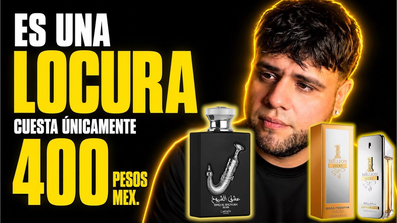 Reseña de Perfumes4all sobre Lattafa Ishq Al Shuyukh Silver 100 ml