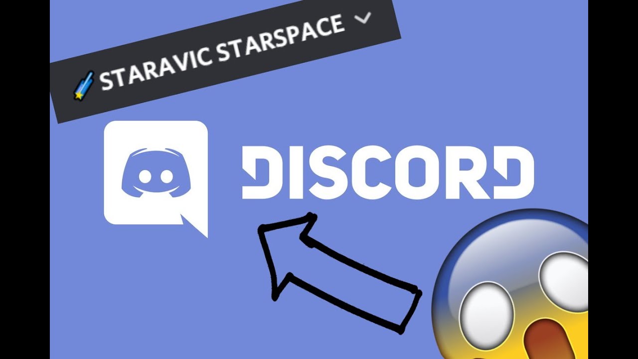 STARSPACE DISCORD DID WHAT?!?! YouTube