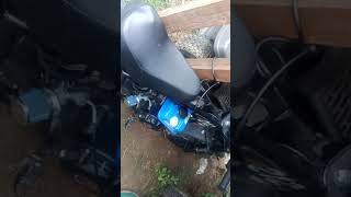 anbull 100cc best engine plus Craftsman lawn mower mini need some help lol