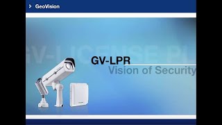 GeoVision VMS LPR Plugin & AS1520 with GV-ASManager Setup