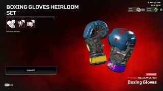 1515 Level 3 Mythic Octane+Pathfinder+Bangalore Heirloom 443 Legendary 18219 Lifetime Kills+Trackers