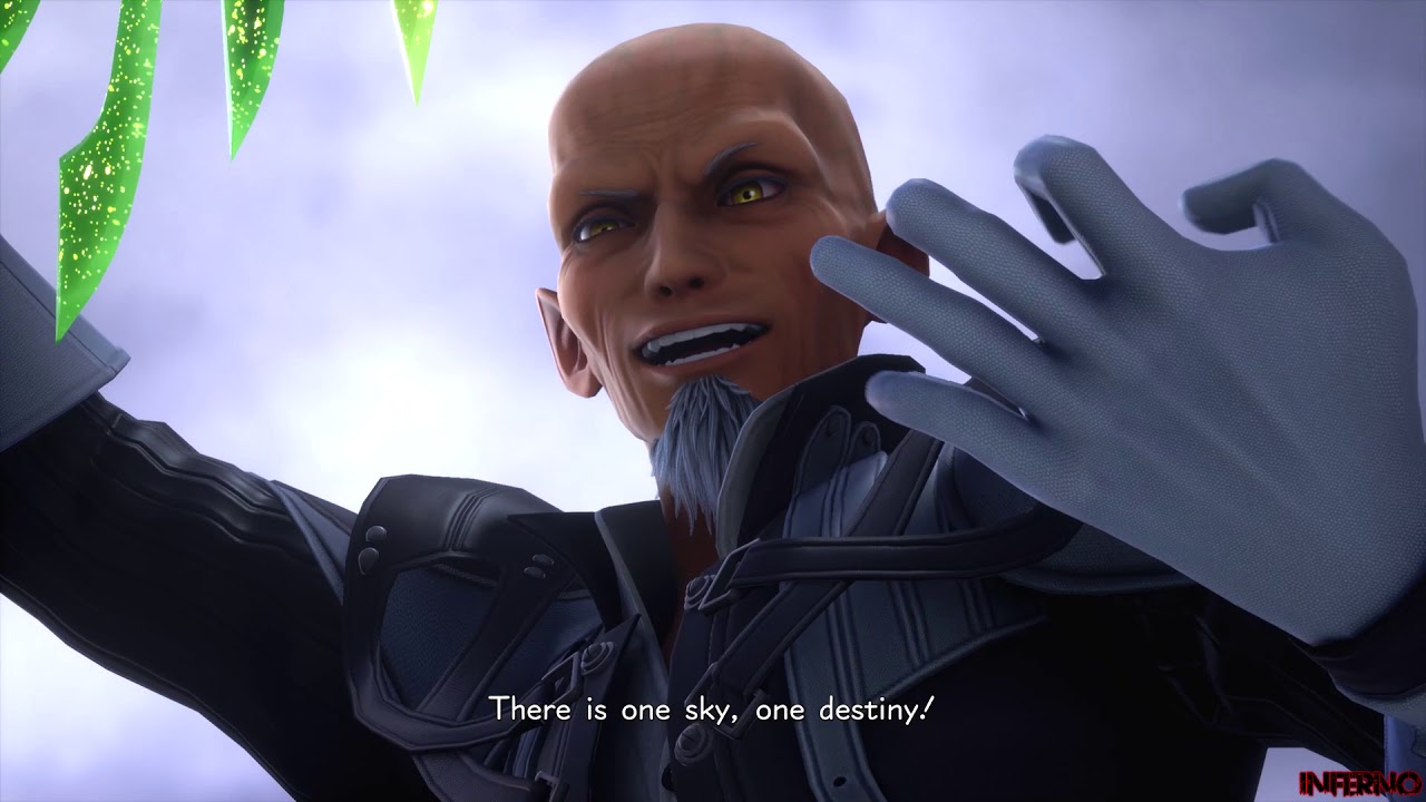 Kingdom Hearts 3 Final Boss w/ Ultima Weapon YouTube