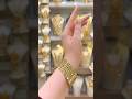 Latest Gold Bangles Design ✨ Trending Bridal & Daily Wear Bangles | #Shorts