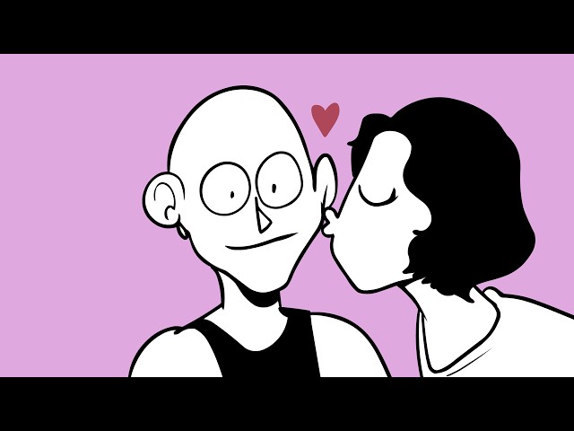 valentine's day (animated asmr)