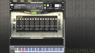 Walkthrough | Ensemblia pt. 2 - Shorts and the Arranger