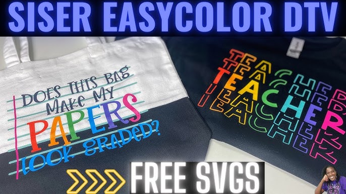 How To Use: EasyColor™ DTV™ 