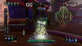 Janus best ult