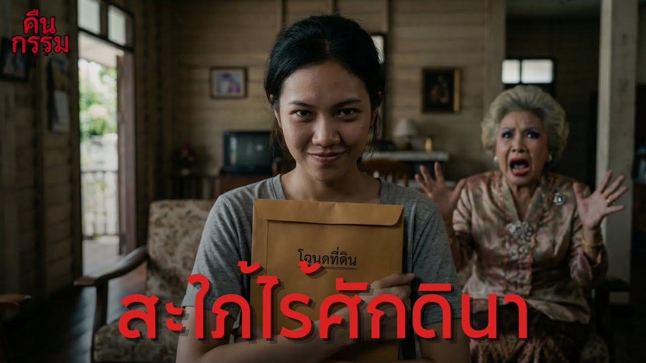 สะใภ้ไร้ศักดินา | #แม่ผัวลูกสะใภ้ #นิยายดราม่า #กรรมตามสนอง #เรื่องเล่าสะท้อนสังคม