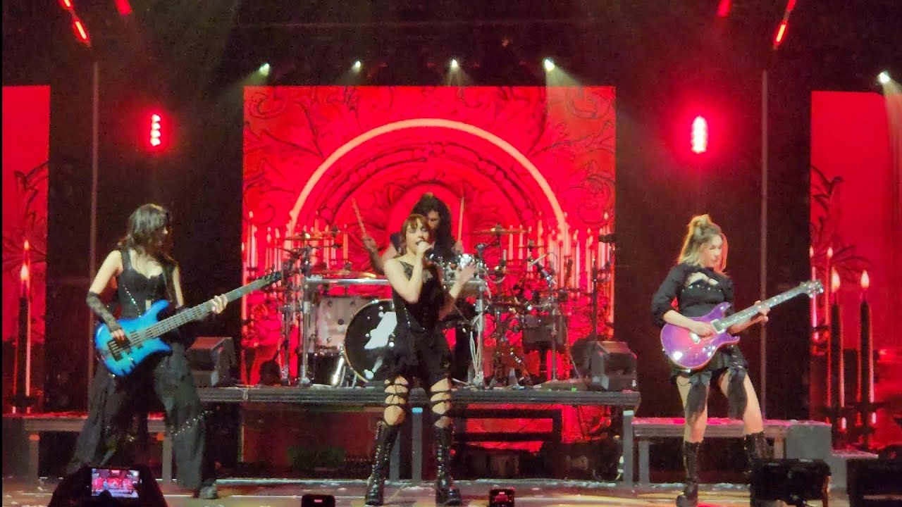 The Warning - Consume | Guadalajara, México 13/02/25