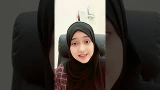 Story Sholawat Merdu Cewek Cantik Sejuk Di Hati  Viral  shorts
