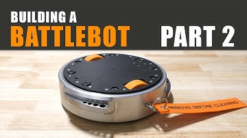 Building a Battlebot Part 2