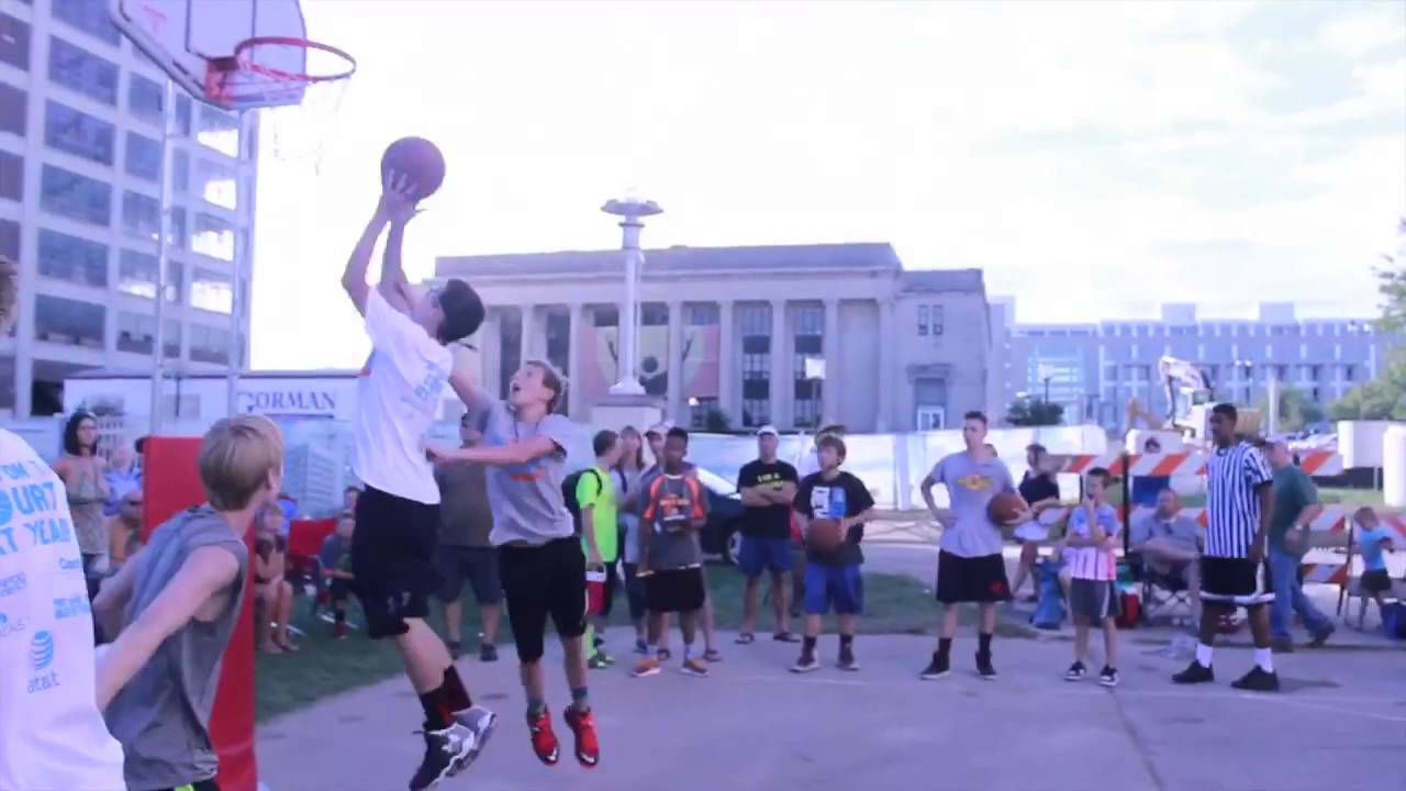 Davis Park basketball tournament, Rockford, IL YouTube
