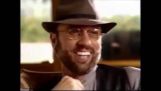 Funny MOments of Maurice Gibb.