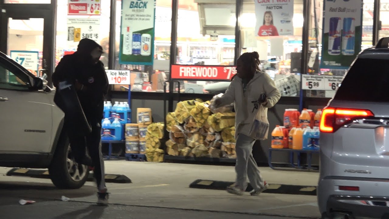 STEALING CAR TIRES PRANK!!! YouTube