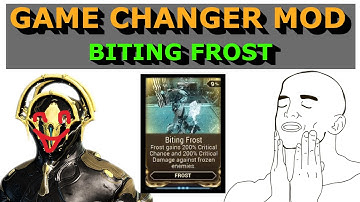 Biting Frost Augment - A Game Changer for Frost