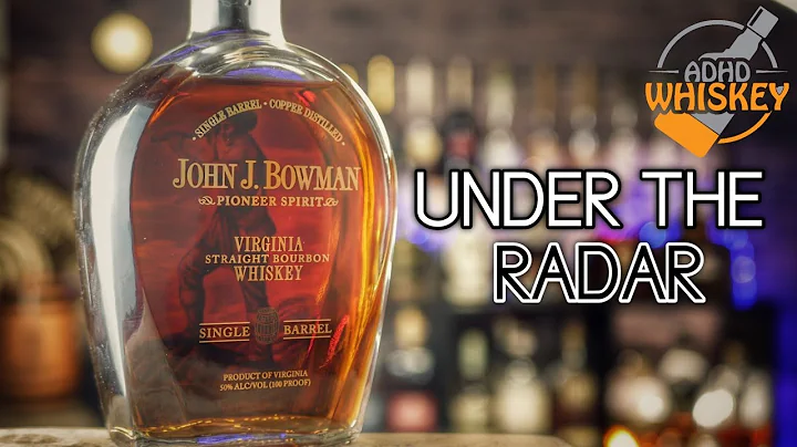 John J Bowman Single Barrel - Virginia Buffalo Tra...
